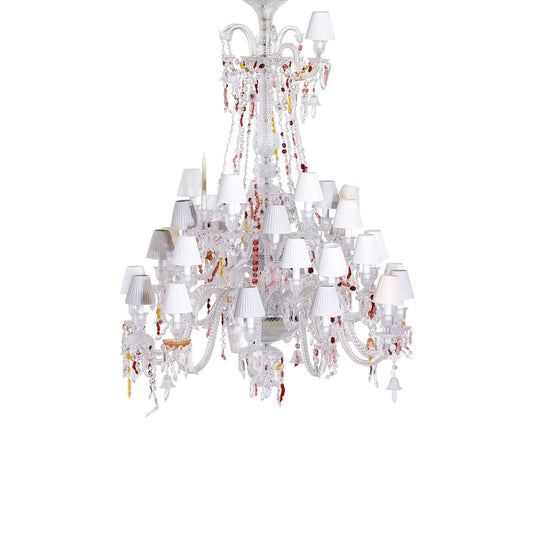 Baccarat Nervous Zé‘¼å¬ith Chandelier