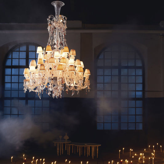 Baccarat Nervous Zé‘¼å¬ith Chandelier
