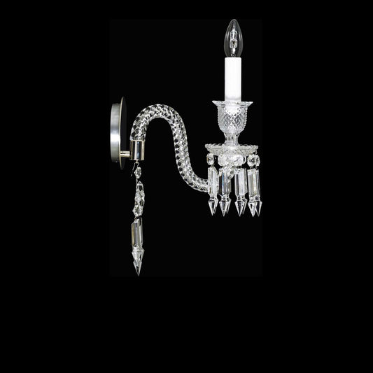 Baccarat Zé‘¼å¬ith Wall Sconce