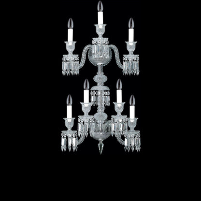 Baccarat Zé‘¼å¬ith Wall Sconce