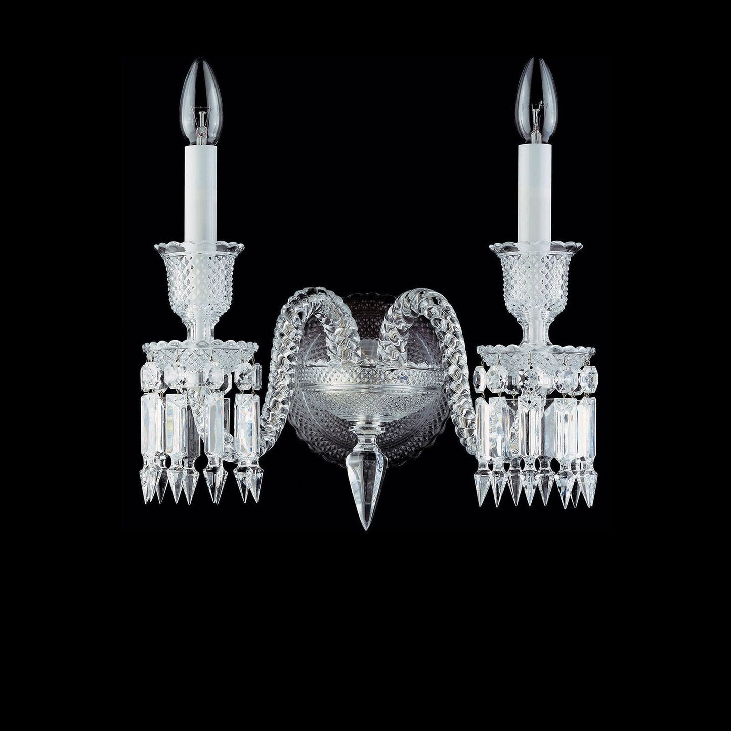 Baccarat Zé‘¼å¬ith Wall Sconce