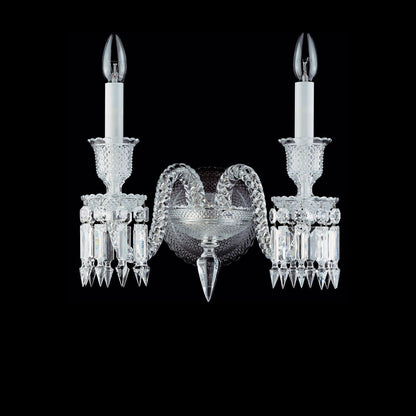 Baccarat Zé‘¼å¬ith Wall Sconce