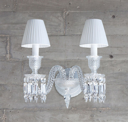 Baccarat Zé‘¼å¬ith Wall Sconce