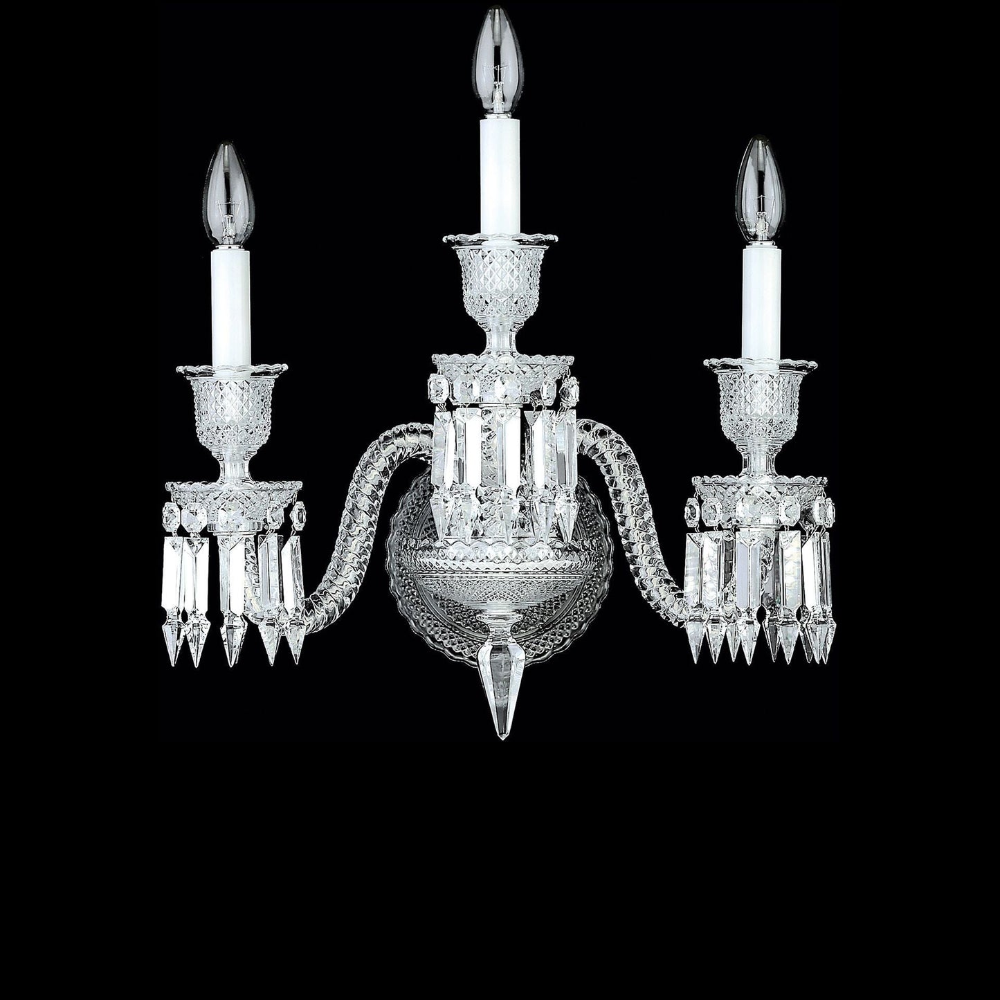 Baccarat Zé‘¼å¬ith Wall Sconce