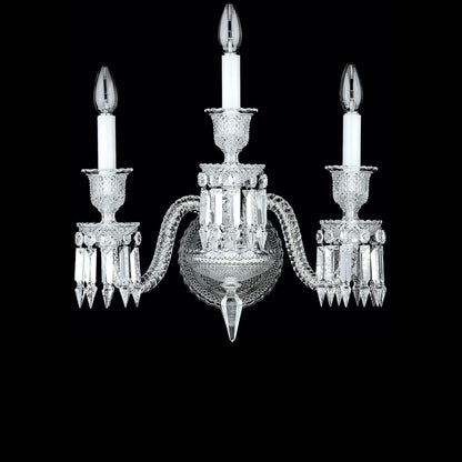 Baccarat Zé‘¼å¬ith Wall Sconce