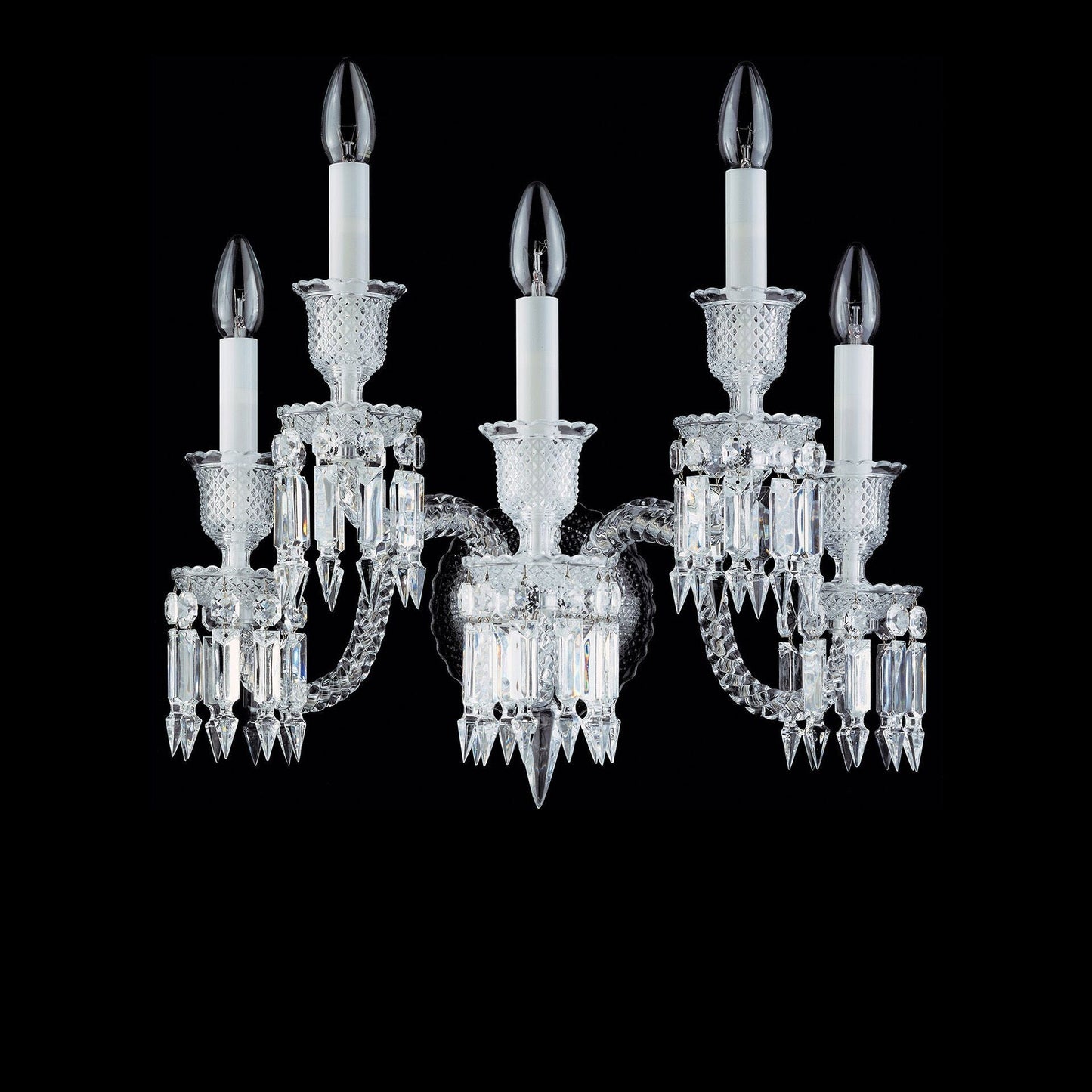 Baccarat Zé‘¼å¬ith Wall Sconce