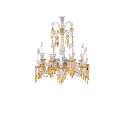 Baccarat Zé‘¼å¬ith Chandelier Charleston