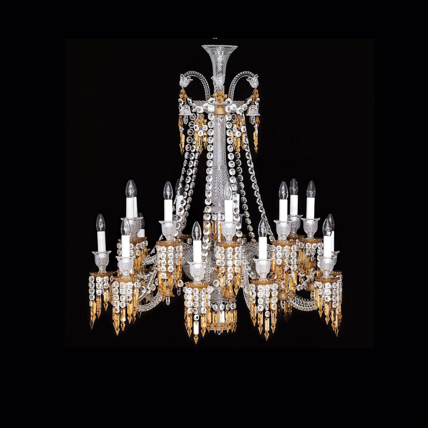 Baccarat Zé‘¼å¬ith Chandelier Charleston
