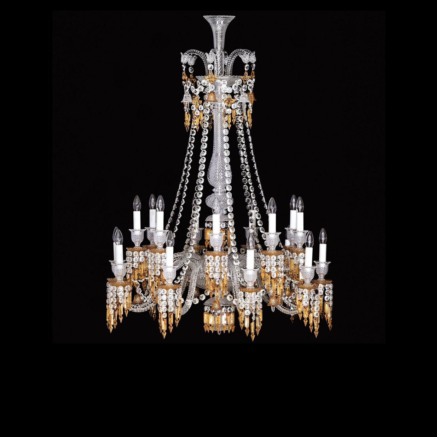 Baccarat Zé‘¼å¬ith Chandelier Charleston