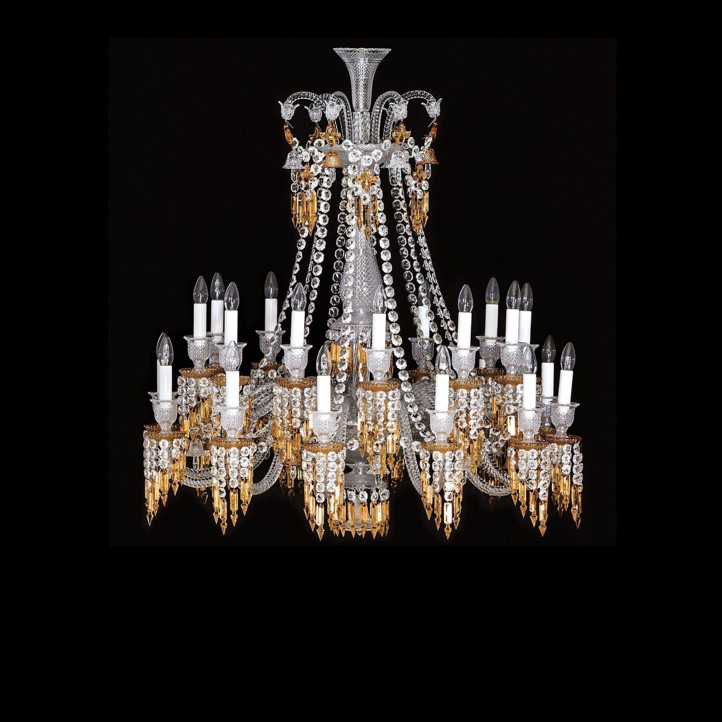 Baccarat Zé‘¼å¬ith Chandelier Charleston