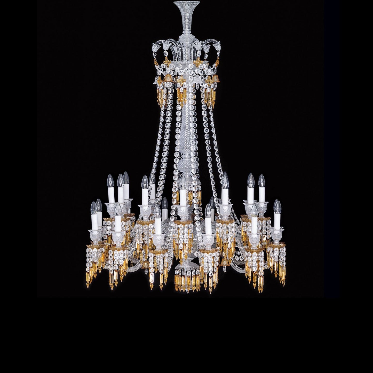 Baccarat Zé‘¼å¬ith Chandelier Charleston