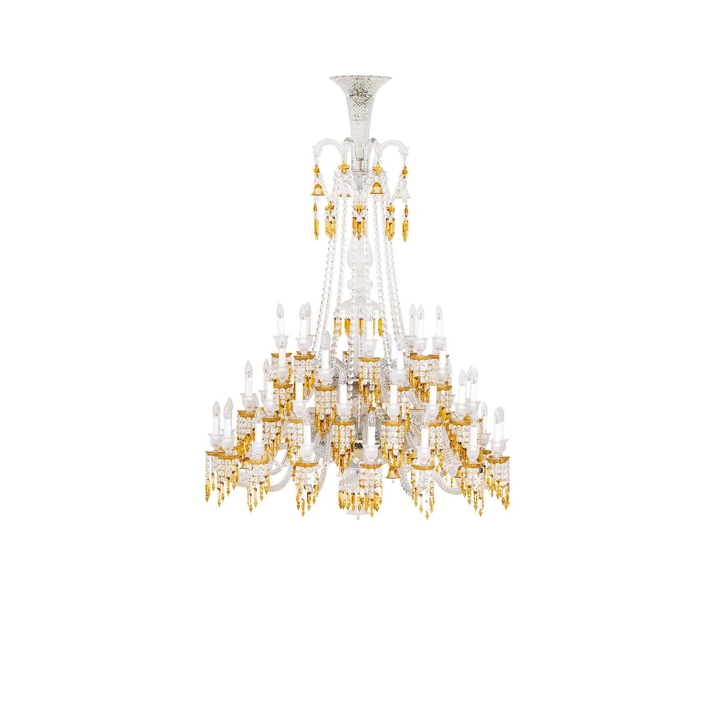 Baccarat Zé‘¼å¬ith Chandelier Charleston