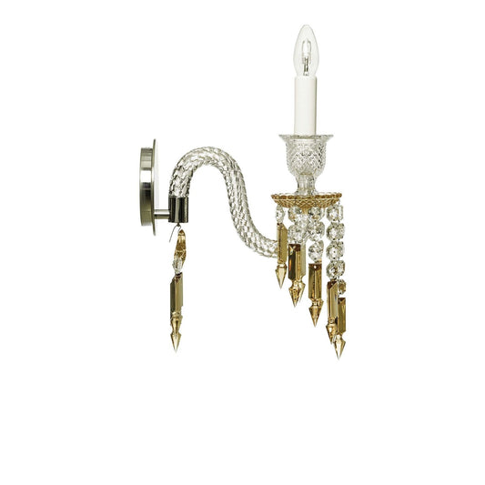 Baccarat Zé‘¼å¬ith Wall Sconce Charleston