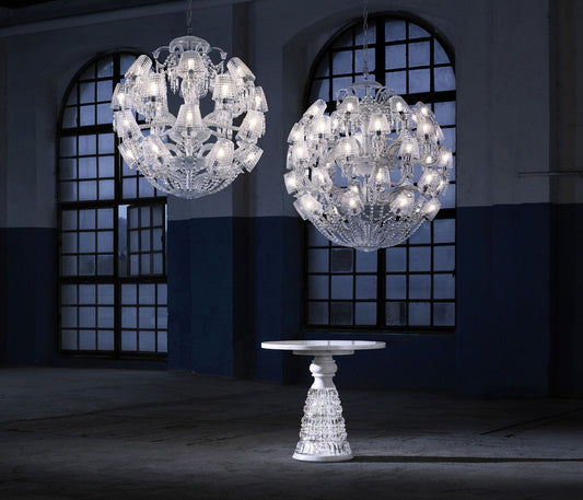 Baccarat Le Roi Soleil Chandelier