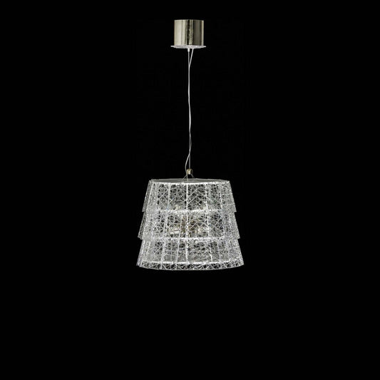 Baccarat Tuile De Cristal Chandelier