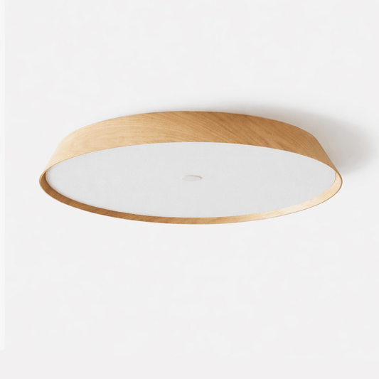 Lunara Wooden Ceiling Light