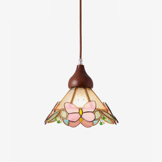 Butterfly Bloom Pendant Light