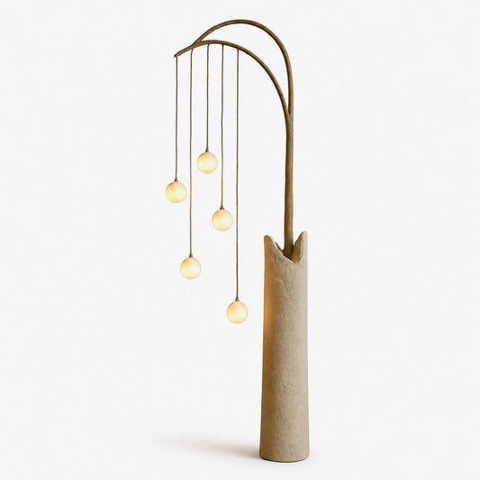 Willow Glow Floor Lamp