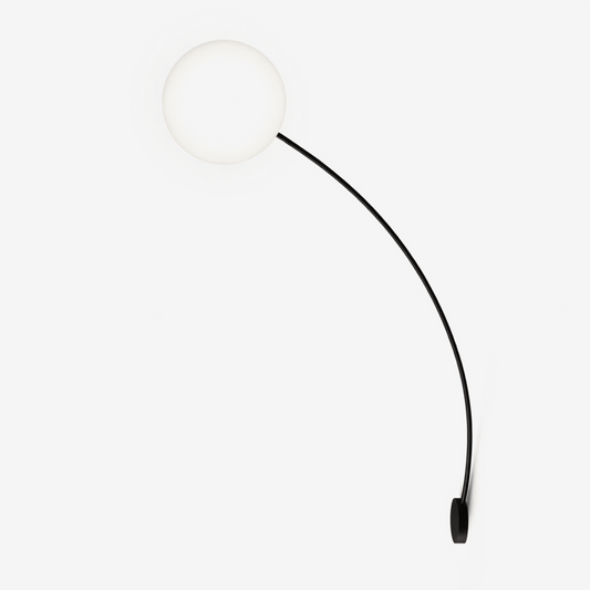 Arvella Arc Wall Lamp