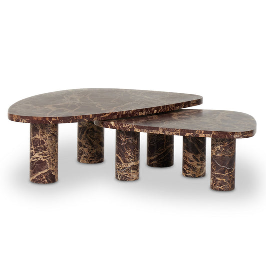 Zion Nesting Coffee Table, Set of 2