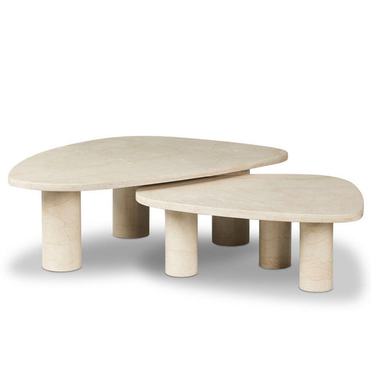 Zion Nesting Coffee Table, Set of 2