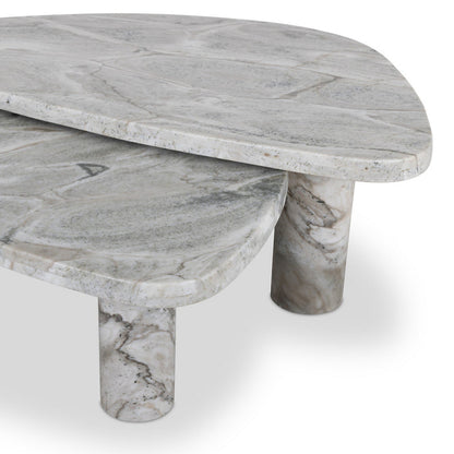 Zion Nesting Coffee Table, Set of 2