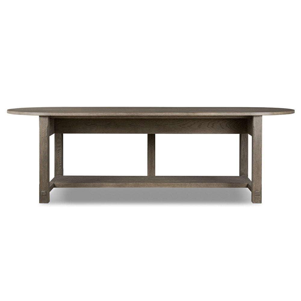 Amber Lewis x Four Hands Elise Kitchen Island Table