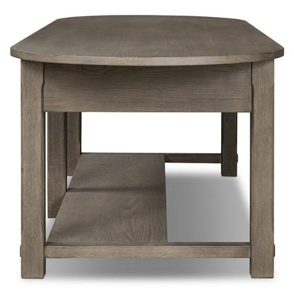 Amber Lewis x Four Hands Elise Kitchen Island Table