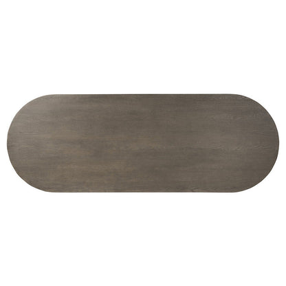 Amber Lewis x Four Hands Elise Kitchen Island Table