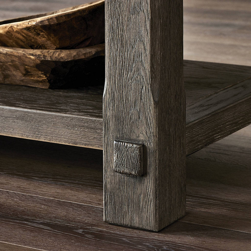 Amber Lewis x Four Hands Elise Kitchen Island Table