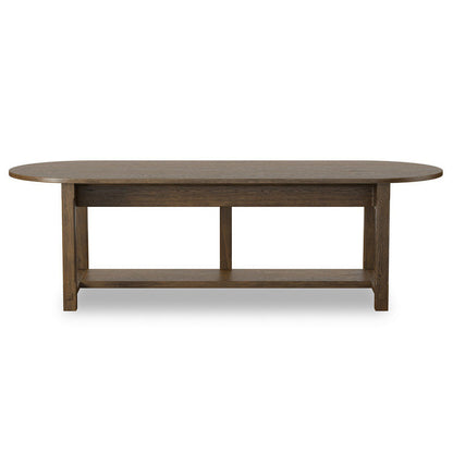 Amber Lewis x Four Hands Elise Kitchen Island Table