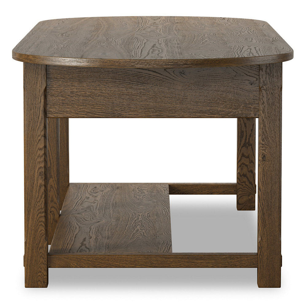 Amber Lewis x Four Hands Elise Kitchen Island Table
