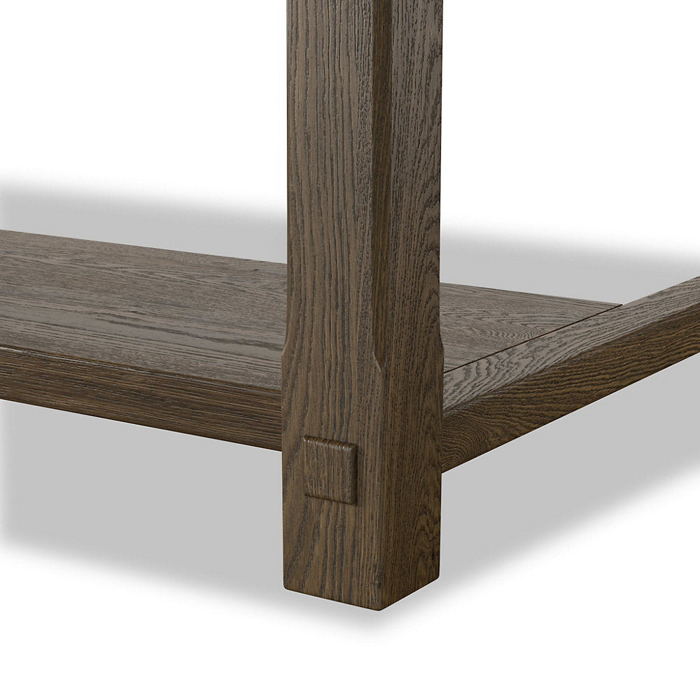 Amber Lewis x Four Hands Elise Kitchen Island Table