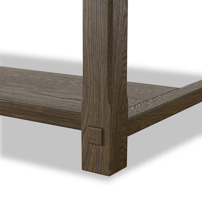 Amber Lewis x Four Hands Elise Kitchen Island Table