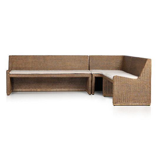 Amber Lewis x Four Hands Senna Dining Bench