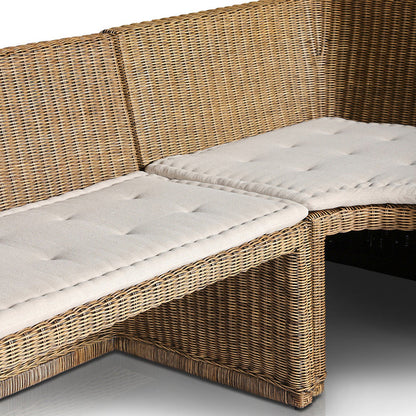 Amber Lewis x Four Hands Senna Dining Bench