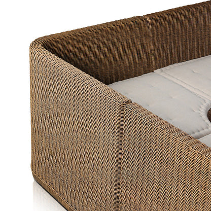 Amber Lewis x Four Hands Senna Dining Bench