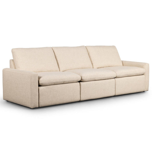 Tillery Power Recliner 3-Piece Sectional Sofa