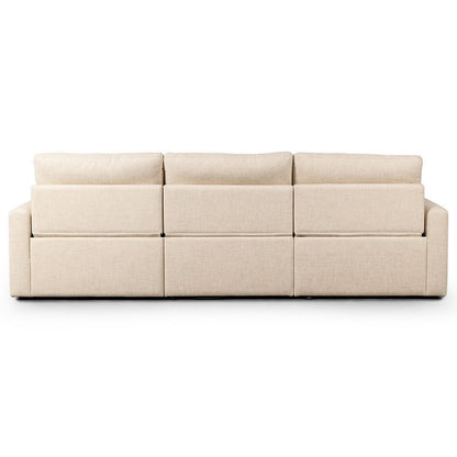 Tillery Power Recliner 3-Piece Sectional Sofa