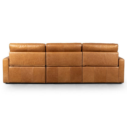 Tillery Power Recliner 3-Piece Sectional Sofa