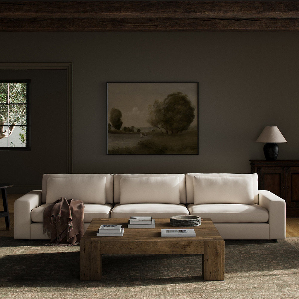 Bloor 3-Piece Sectional