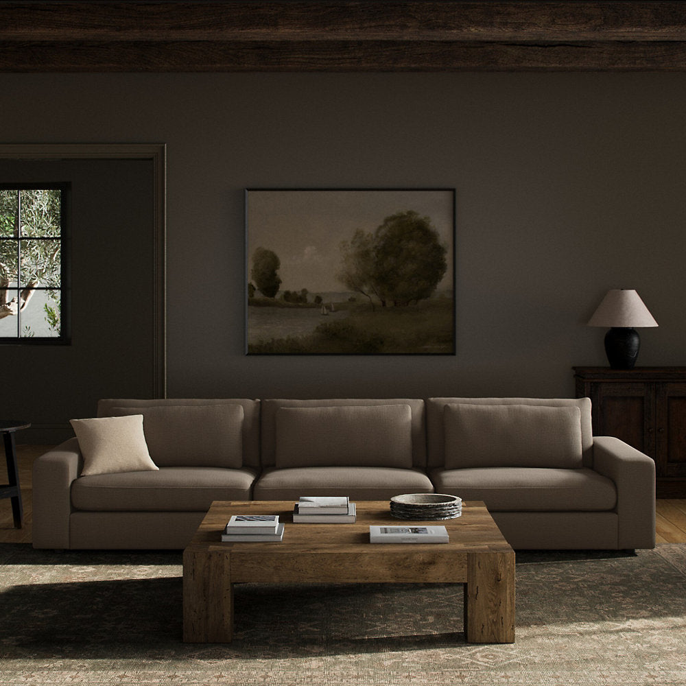 Bloor 3-Piece Sectional