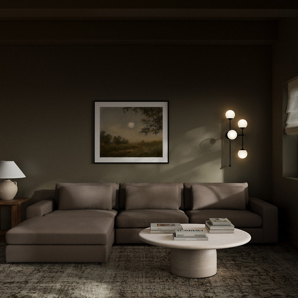 Bloor 3-Piece Sectional