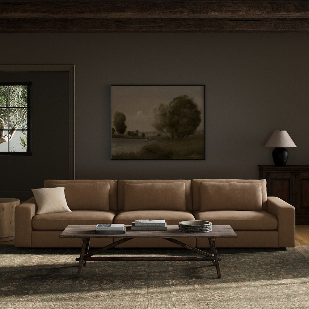 Bloor 3-Piece Sectional