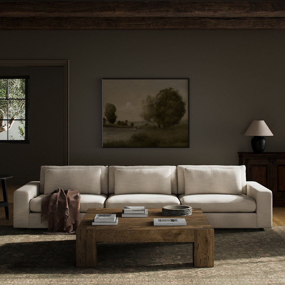 Bloor 3-Piece Sectional