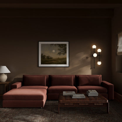 Bloor 3-Piece Sectional
