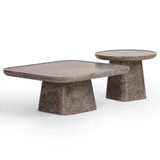 Zane Coffee Table, Set of 2