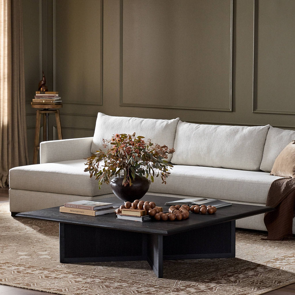 Rosenell Square Coffee Table