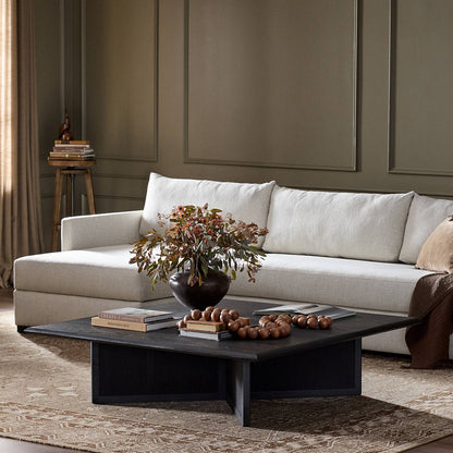 Rosenell Square Coffee Table