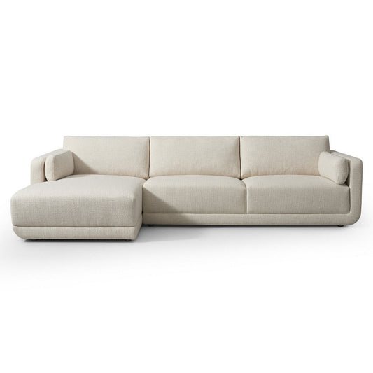 Toland 2-Piece Sectional with Chaise